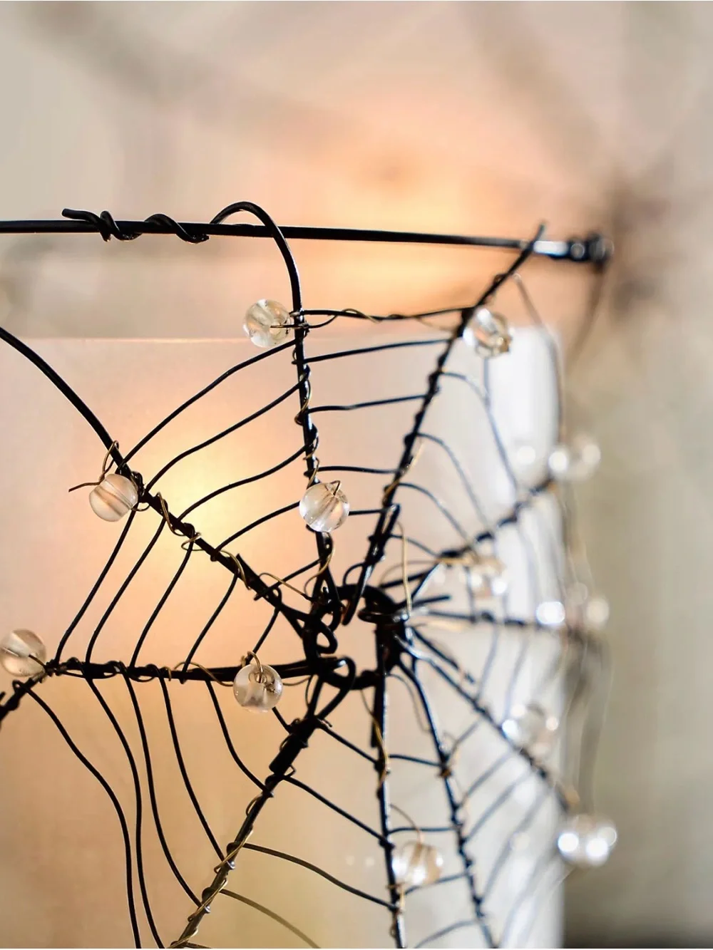NEW Anthropologie x Terrain Spider Web Candle Holder, Small 🕷️
